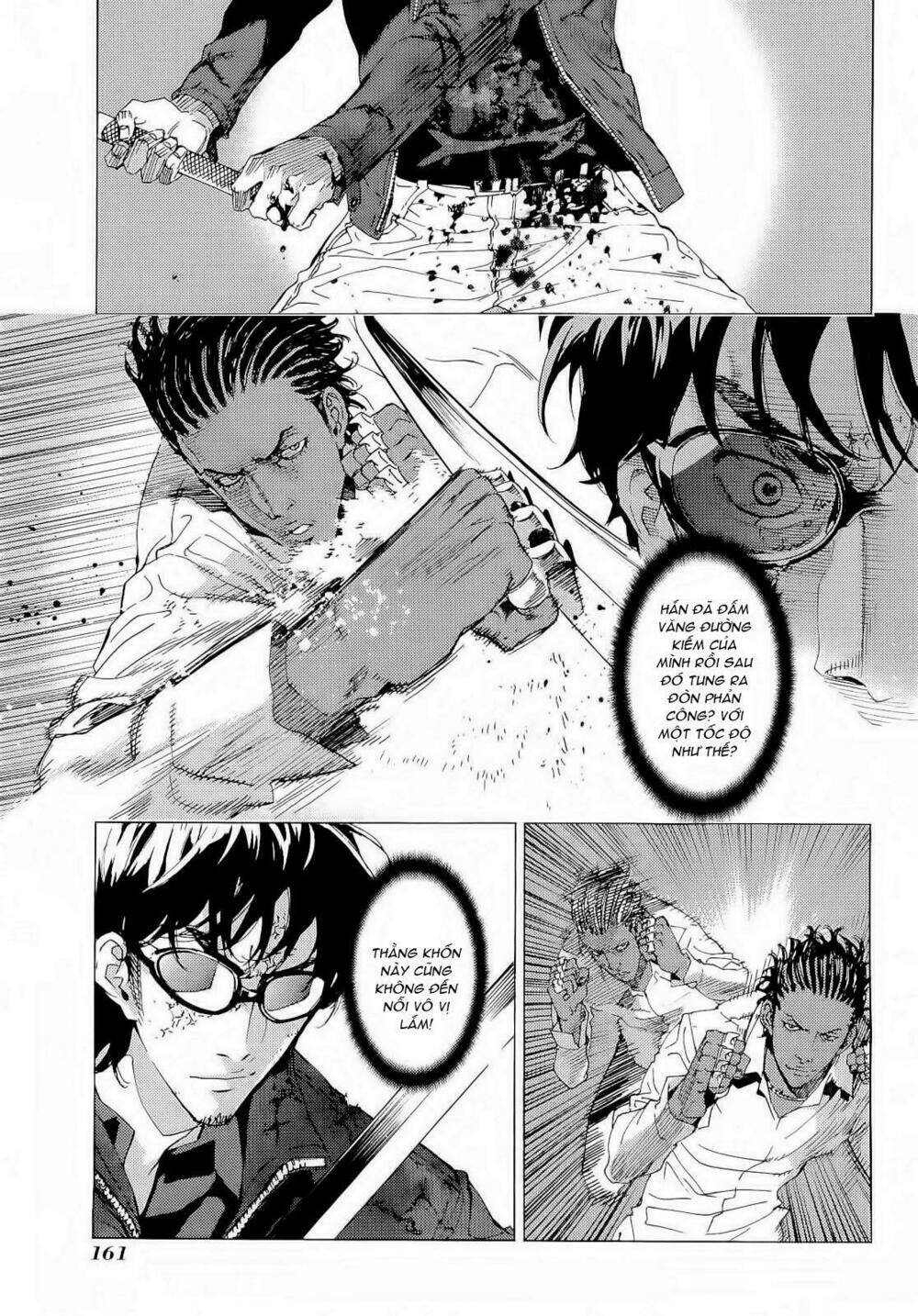 Until Death Do Us Part: Chapter 122