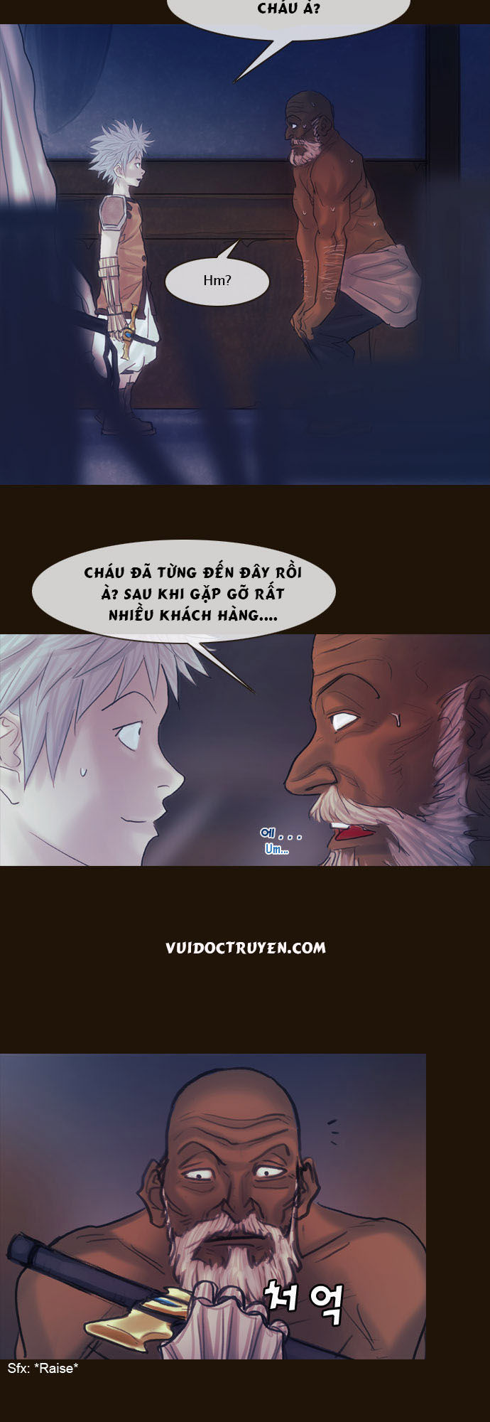 Magician: Chapter 114