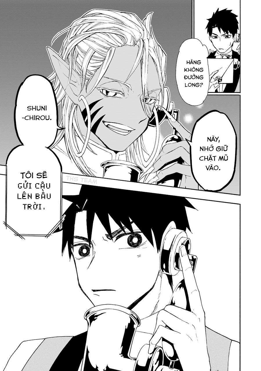 Gensou Gourmet: Chapter 4