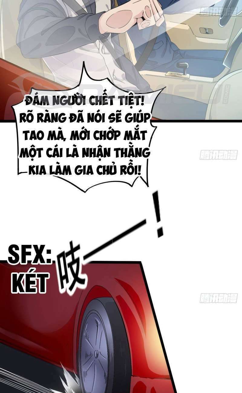 Địa Phủ Khai Phá Thương: Chapter 232