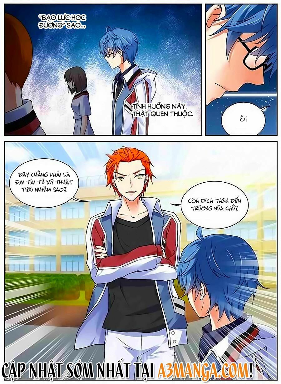 Giả Diện Thế Thân: Chapter 88