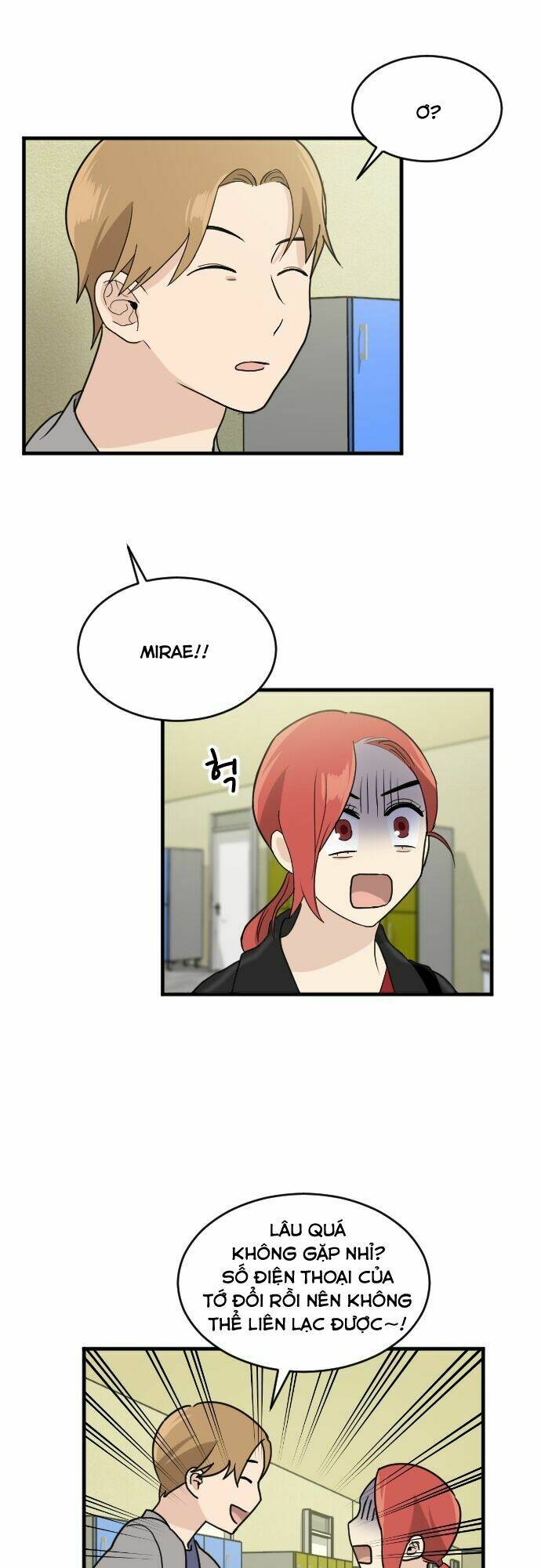 Người Đẹp Gangnam: Chapter 24