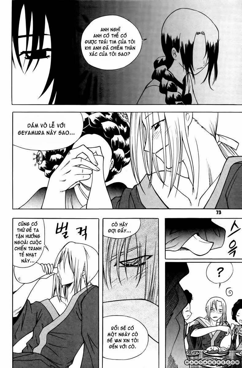 Gwisin Byeolgok: Chapter 11