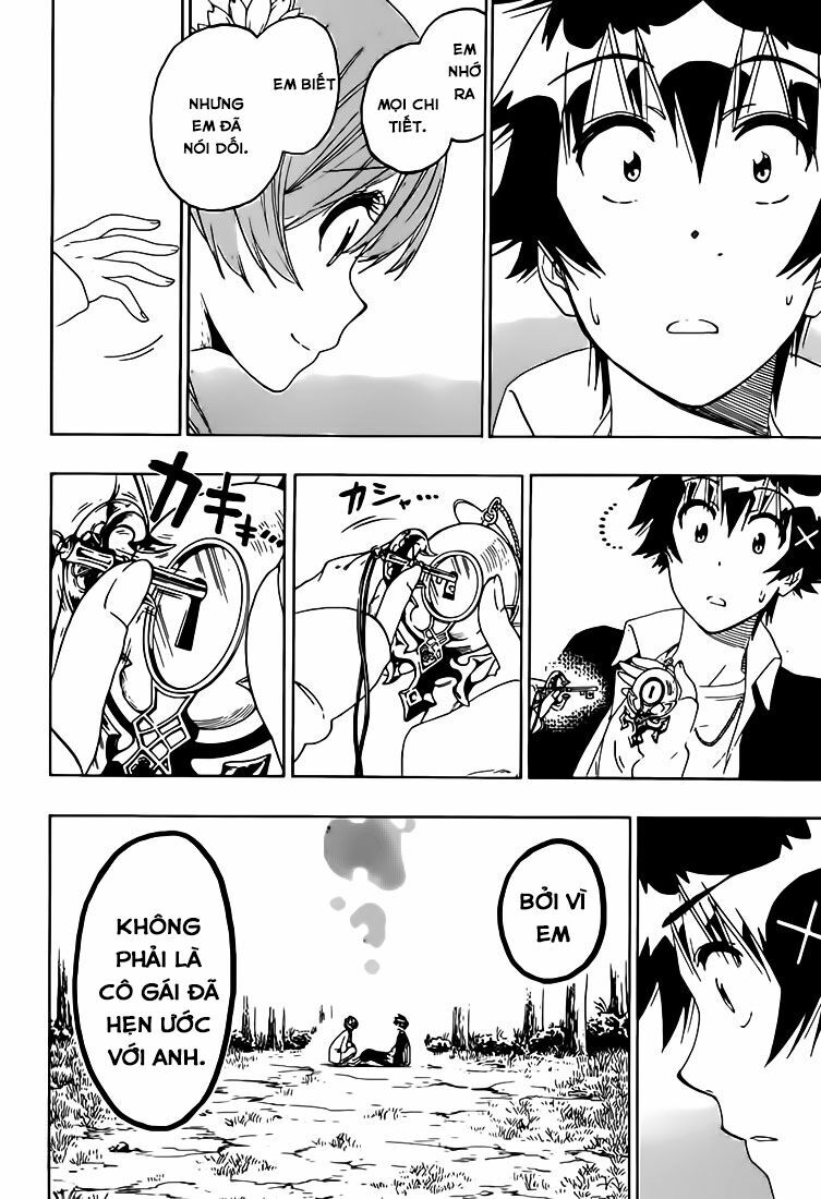 Tình Yêu Ngang Trái: Chapter 219