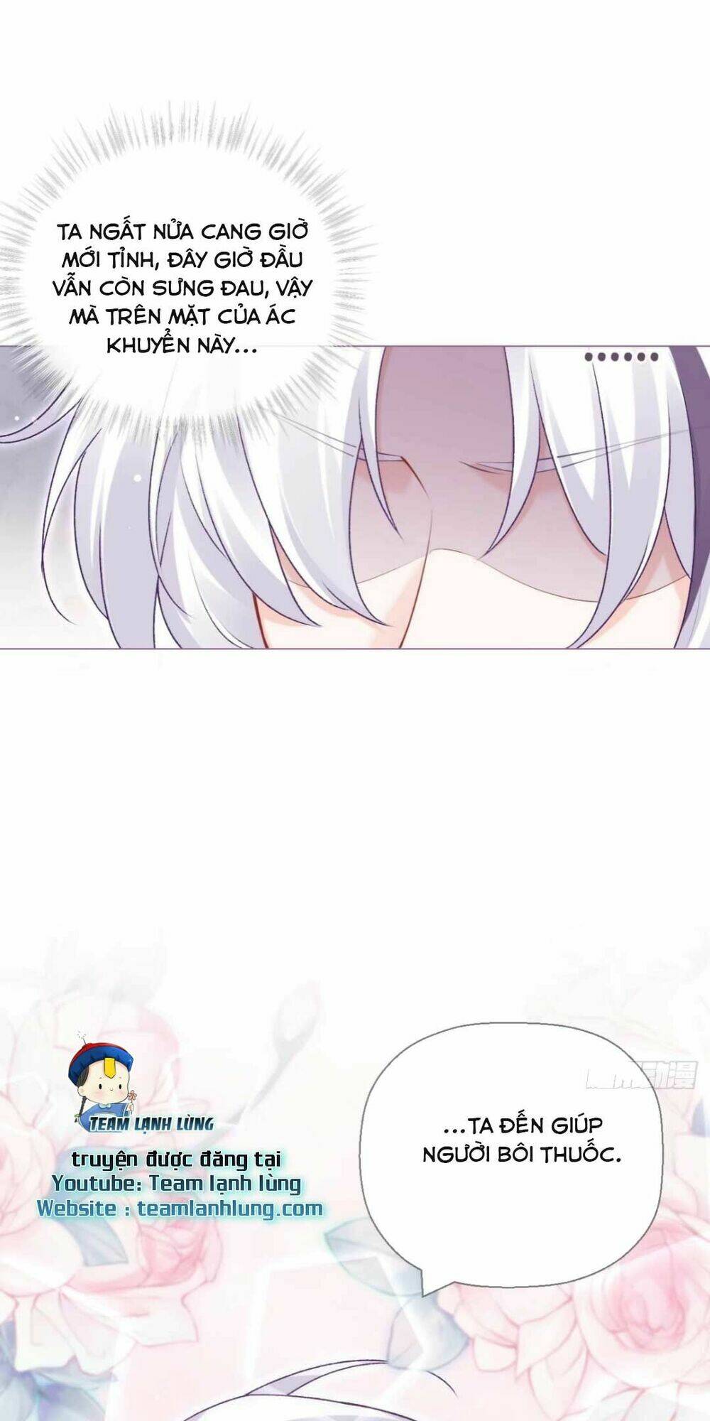 THIẾT LẬP ÁC NỮ CỦA TÔI SỤP ĐỔ RỒI: Chapter 16