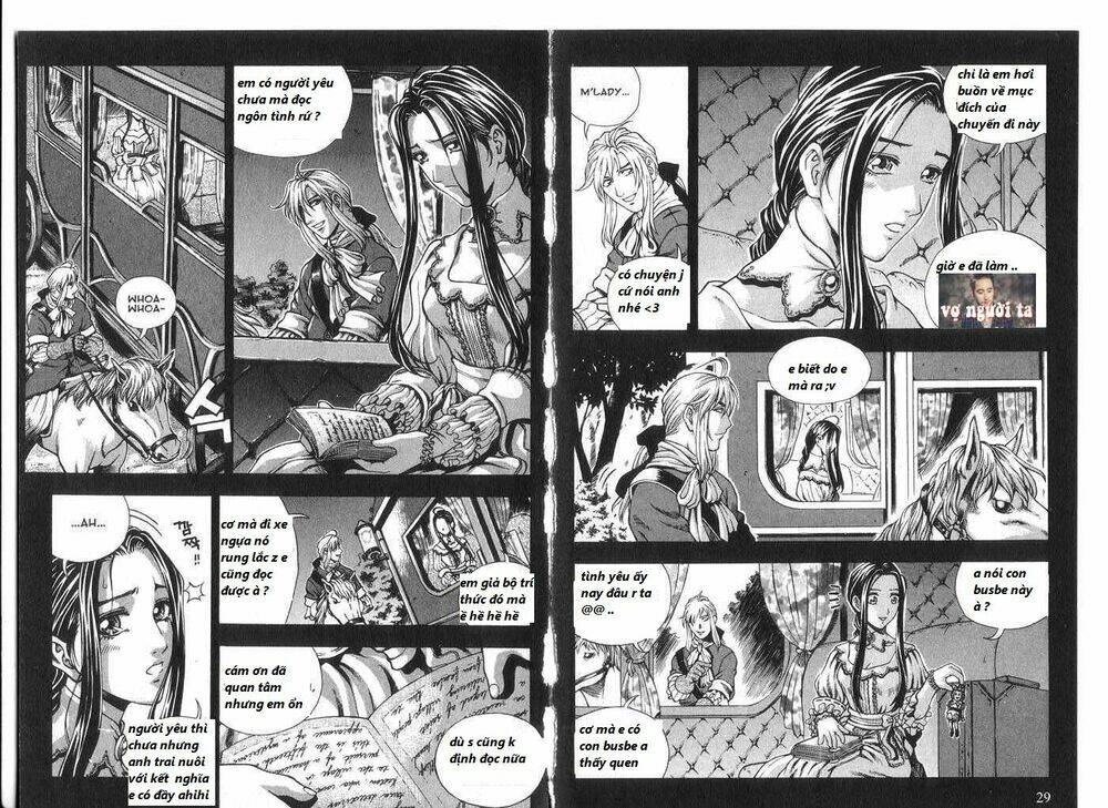 Rebirth - Tái Sinh: Chapter 29
