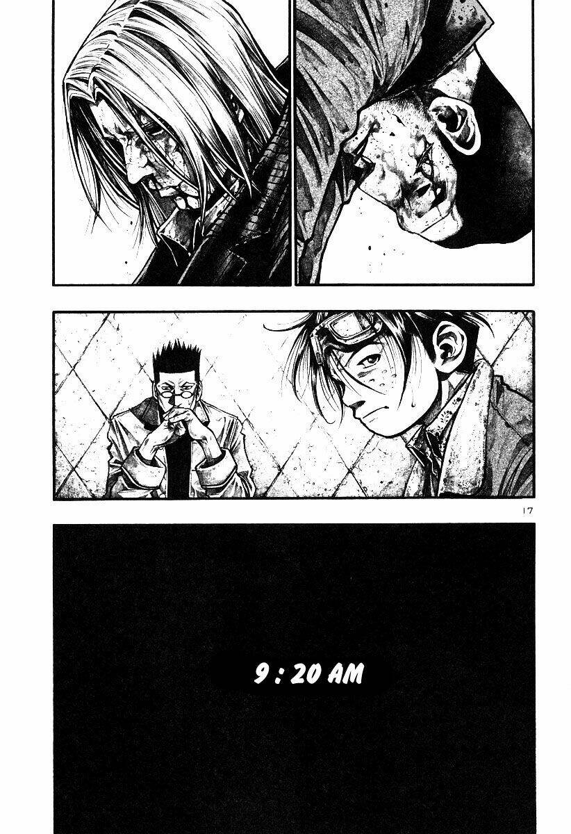 Rainbow: Chapter 175