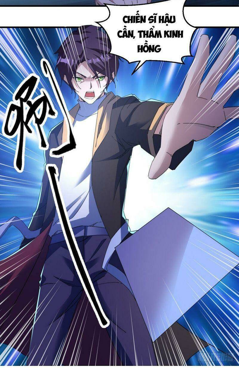 Ta Đã Đặt Ra Thời Đại Của Vạn Tộc: Chapter 8