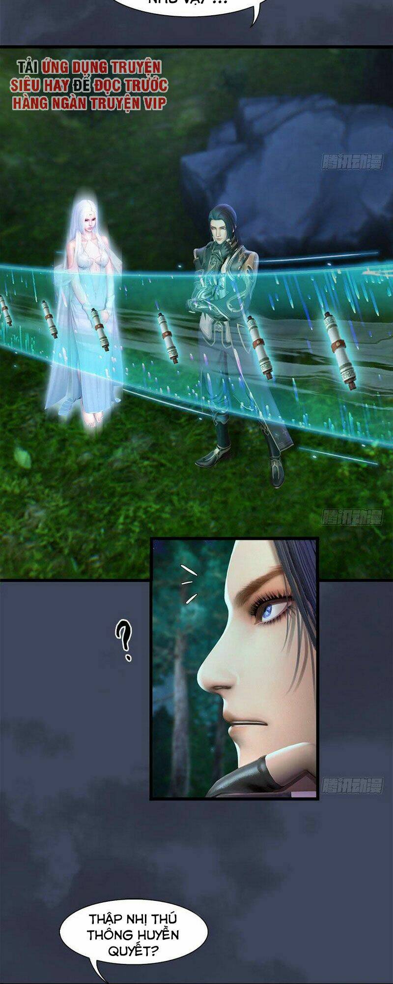 Cửu Hoang Đọa Huyền Sư: Chapter 85