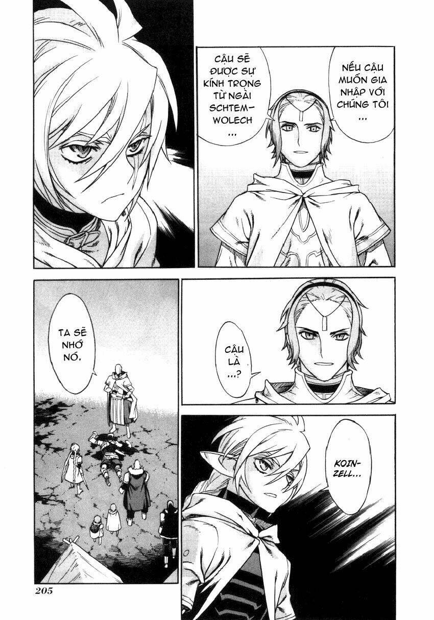 Ubel Blatt: Chapter 22