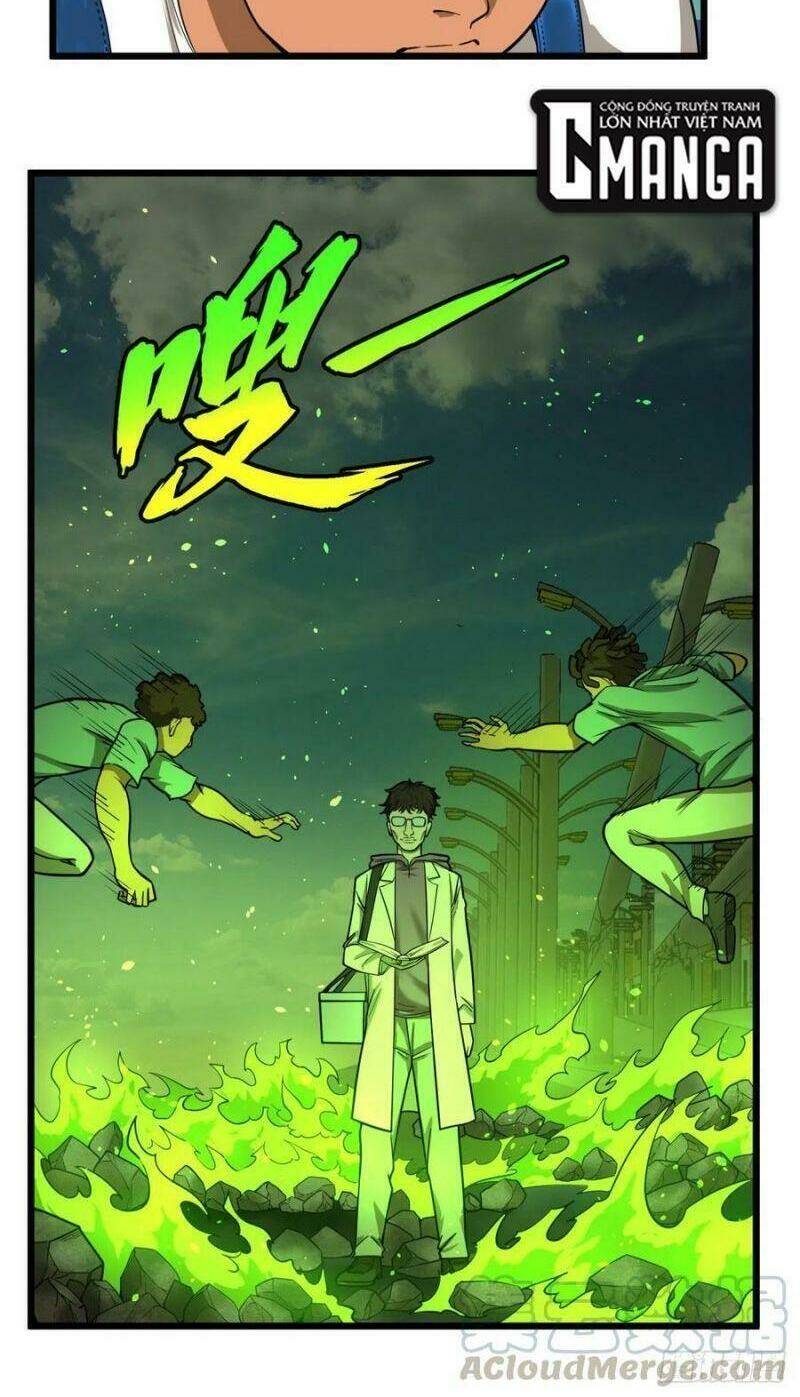 Danh Sách Kẻ Phản Diện: Chapter 140