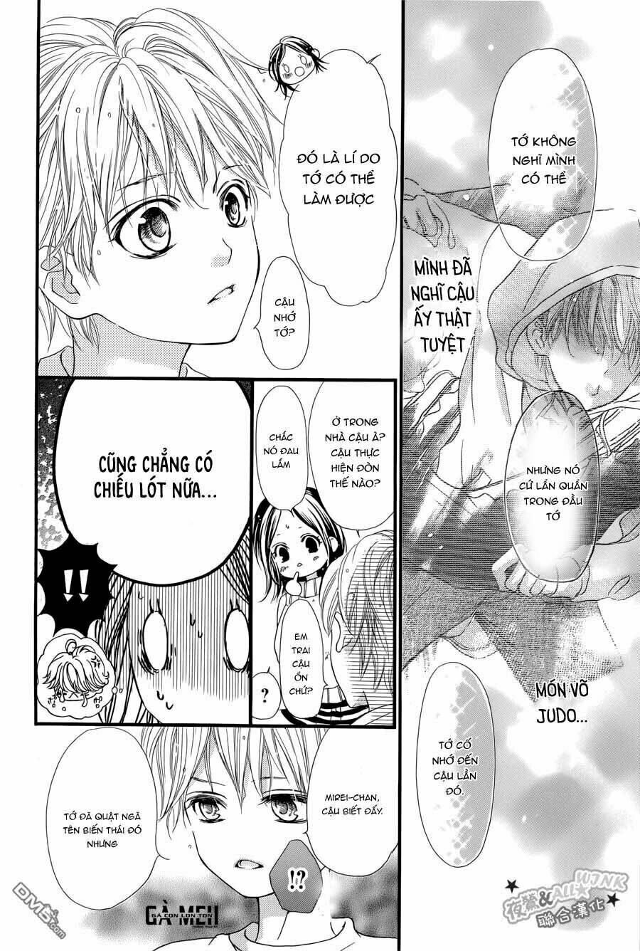 Anh Yêu Em: Chapter 5