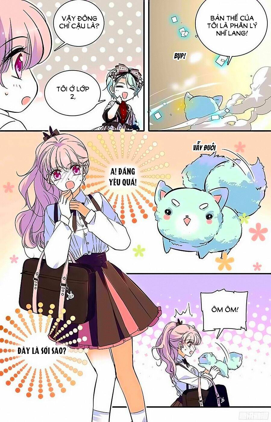 Bạn Trai Quái Thú Của Tôi: Chapter 3