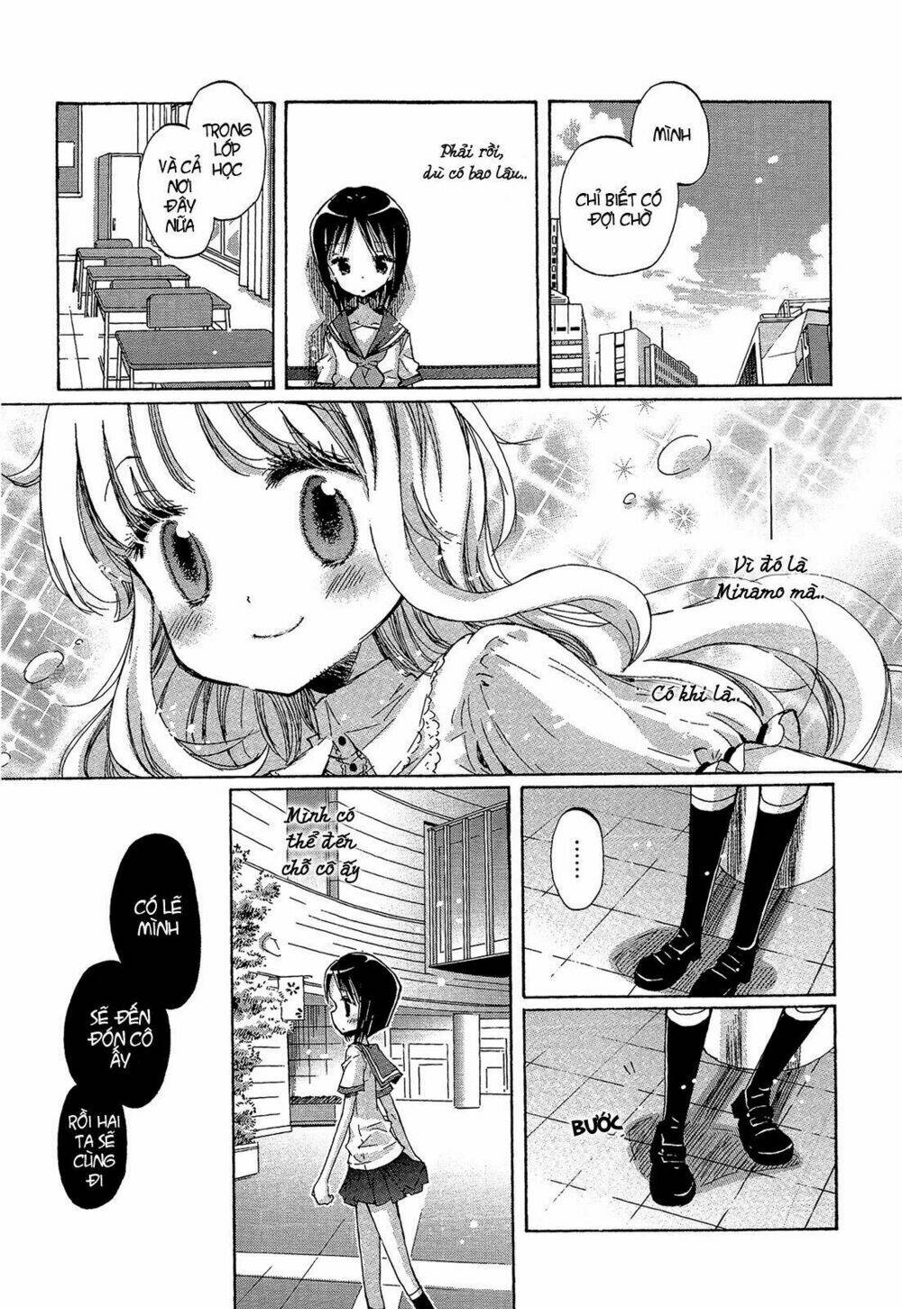 Giấc Mộng Của Minamo: Chapter 7