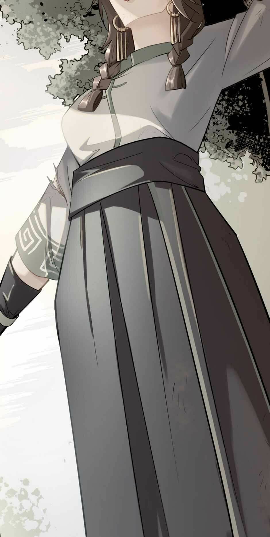 Anh Hùng Và Hiệp Nữ: Chapter 45