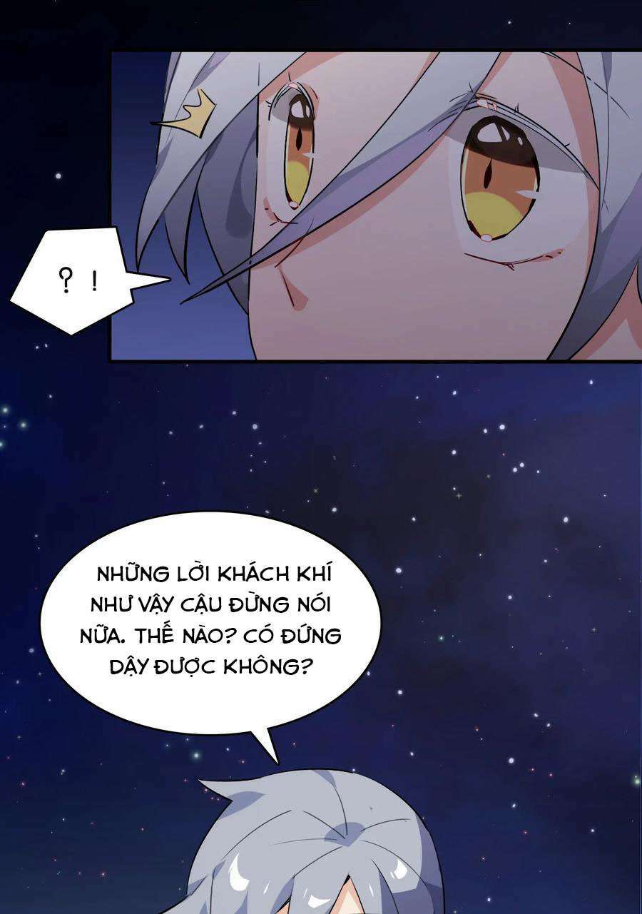 Hóa Ra Tôi Là Công Cụ Trong Game Tình Yêu: Chapter 22