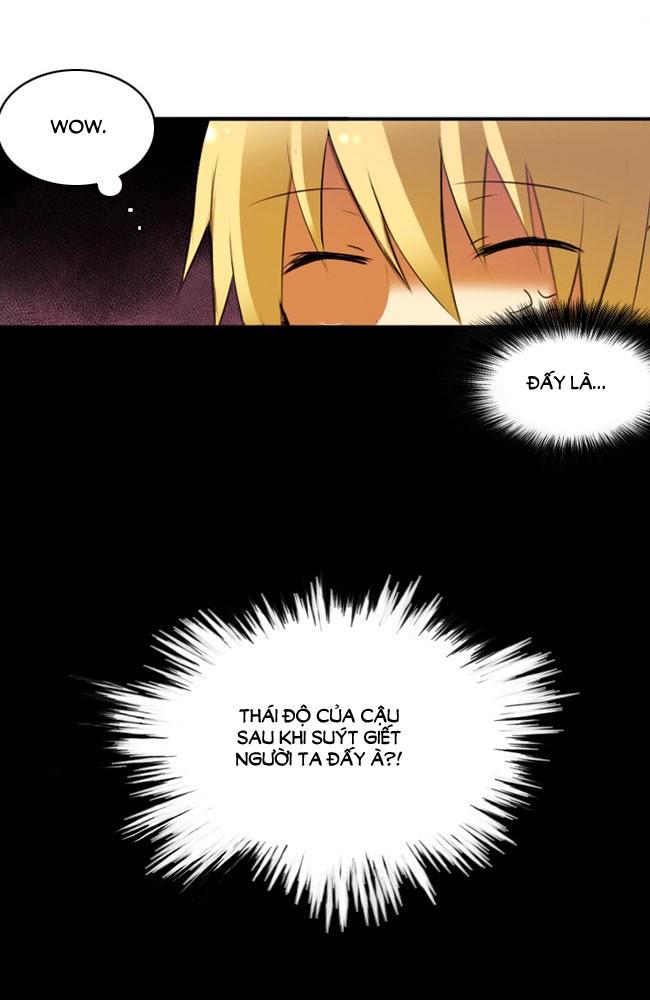 Crepuscule (Yamchi): Chapter 27