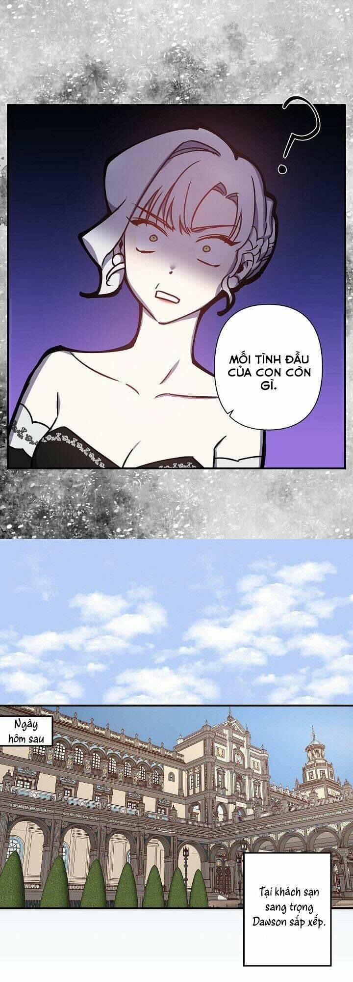 Hôn Lễ Báo Thù: Chapter 44