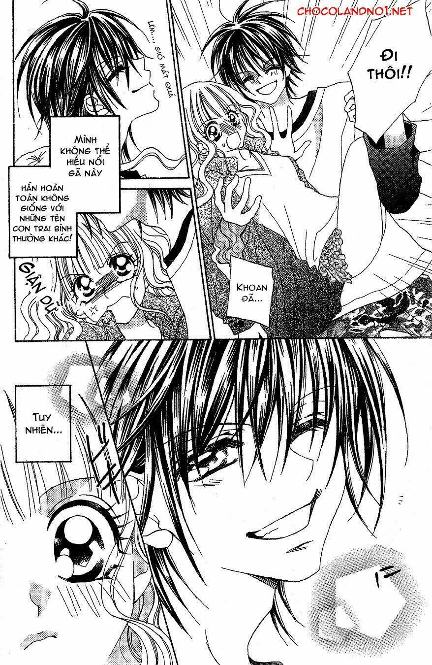 Himitsu De Scandal: Chapter 1