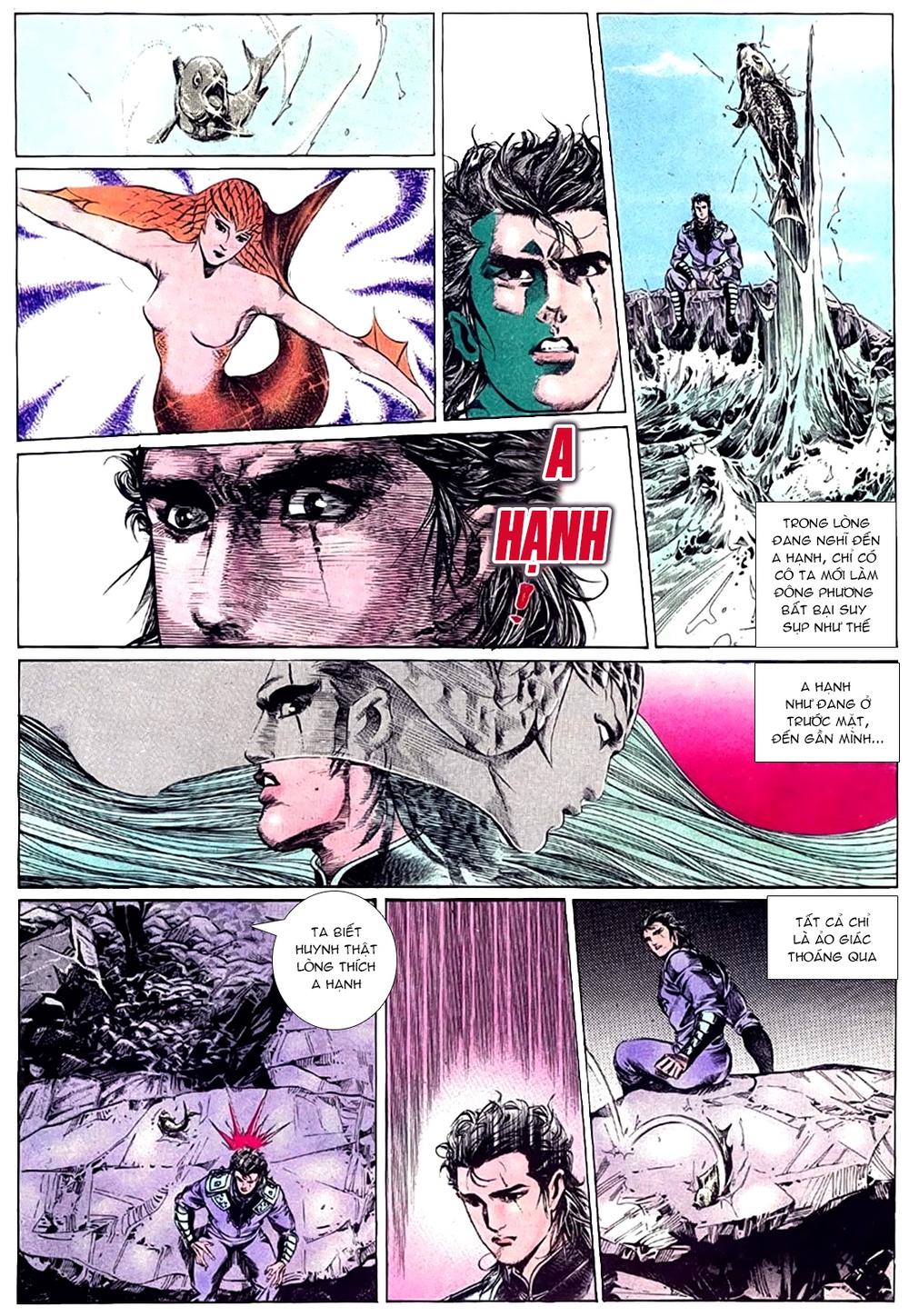 Đông Phương Bất Bại: Chapter 77