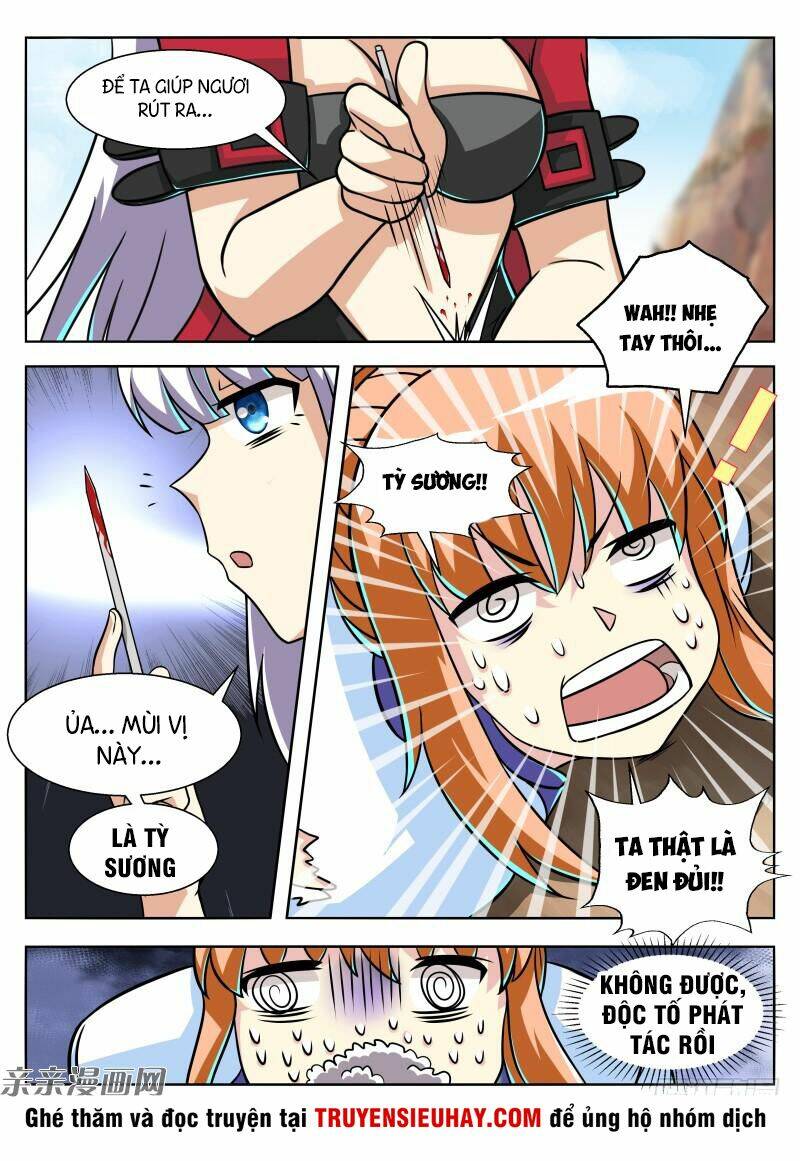 Sử Thượng Đệ Nhất Chưởng Môn: Chapter 76
