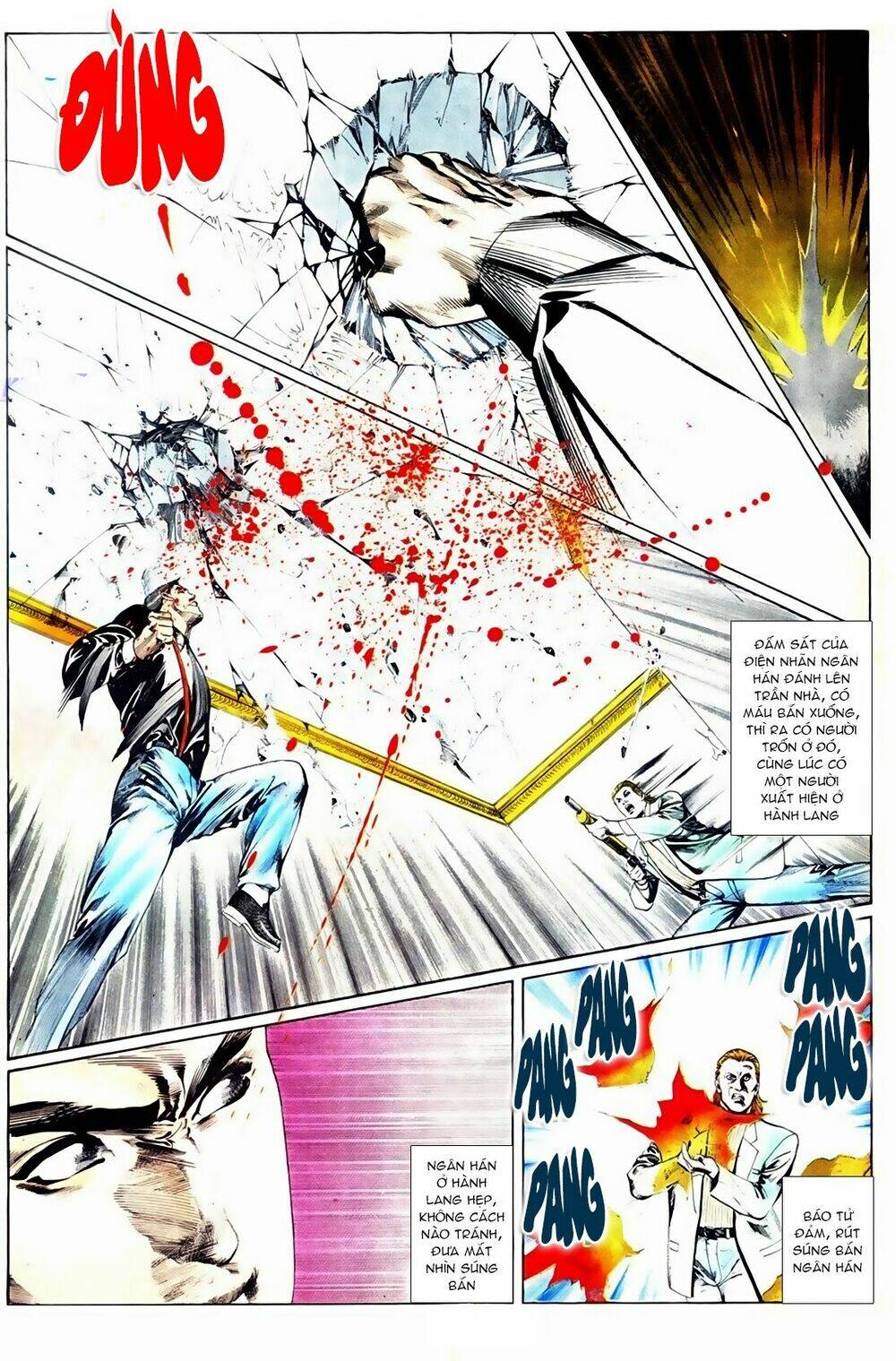 Đổ Thần: Chapter 9