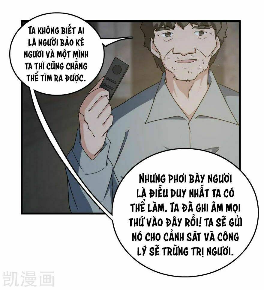 Khốn Ái Tù Lung: Chapter 33
