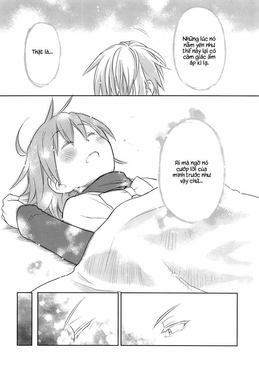 To Aru Majutsu No Index Doujinshi (Accelerator X Last Order): Chapter 7