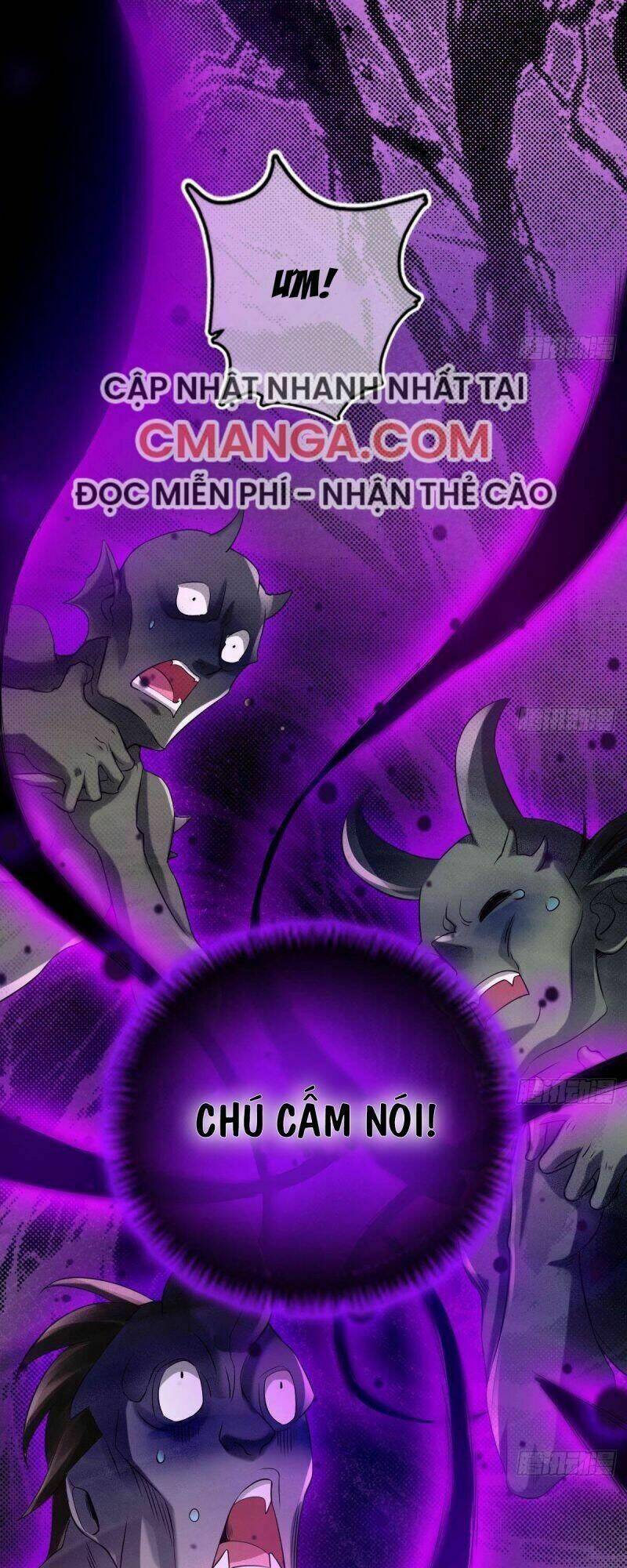 Cứu Được Tên Đại Ma Tôn: Chapter 7