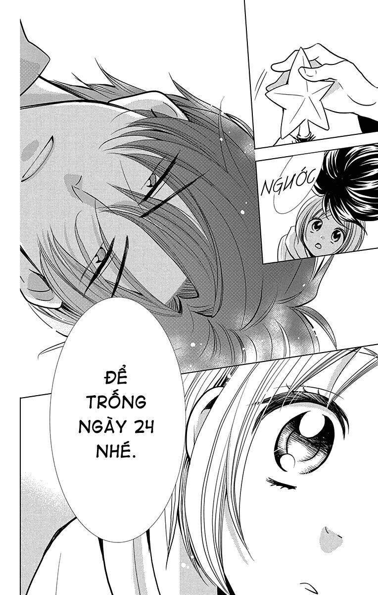 Buổi Xem Mắt Bất Đắc Dĩ: Chapter 24