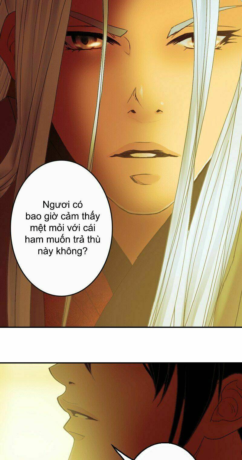 Huyết Đế Bạo Chúa: Chapter 33