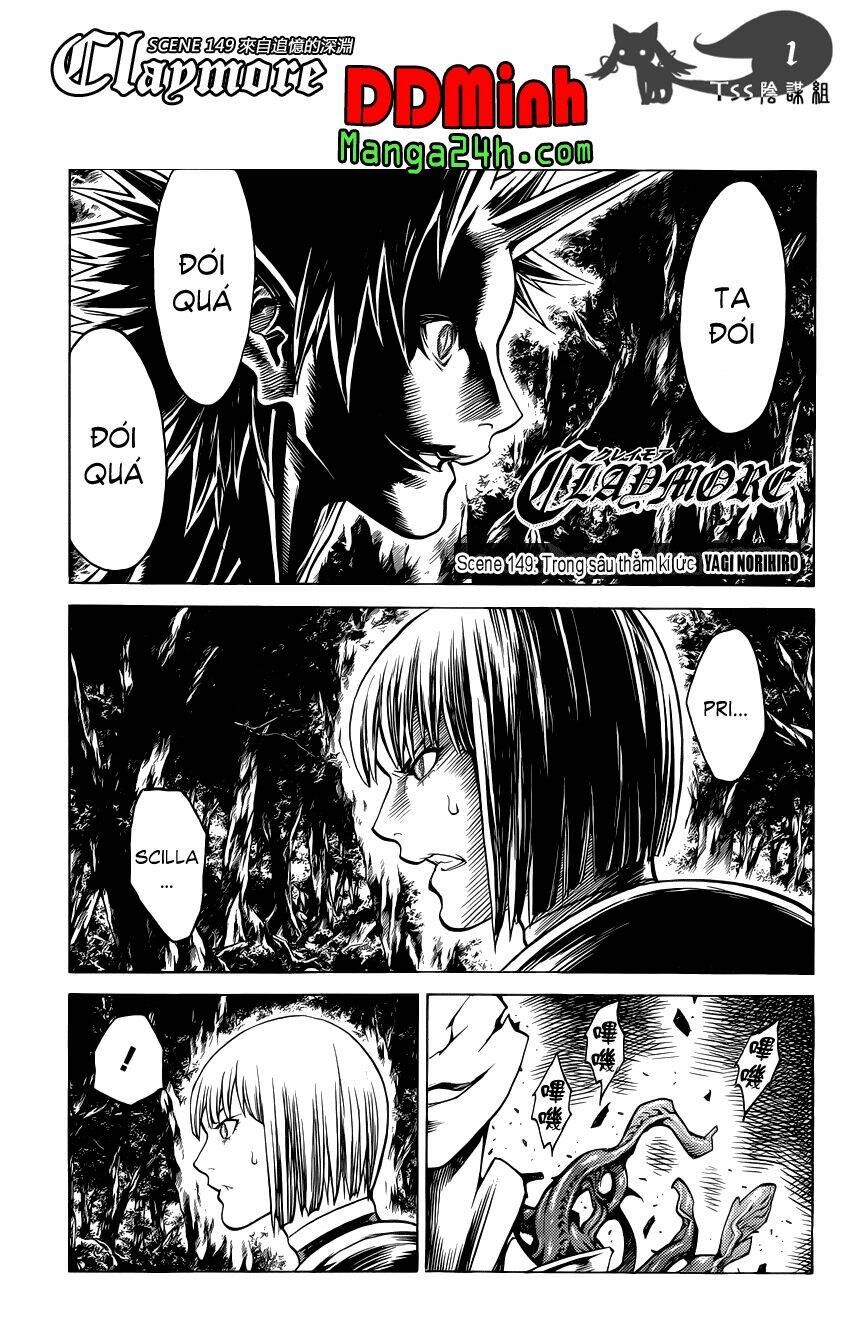 Mắt Bạc: Chapter 149