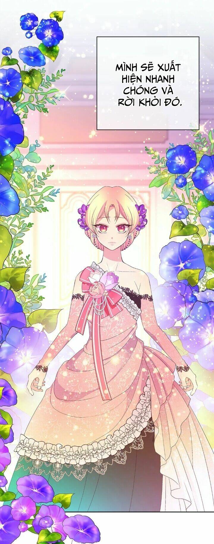 Công Chúa Thời Gian Có Hạn: Chapter 11