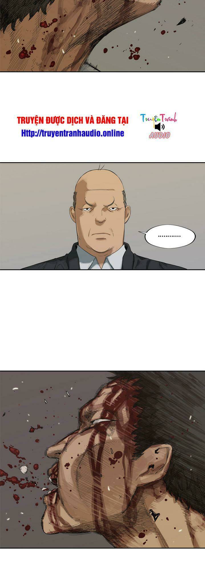 Hiệp Sĩ Giao Hàng: Chapter 8