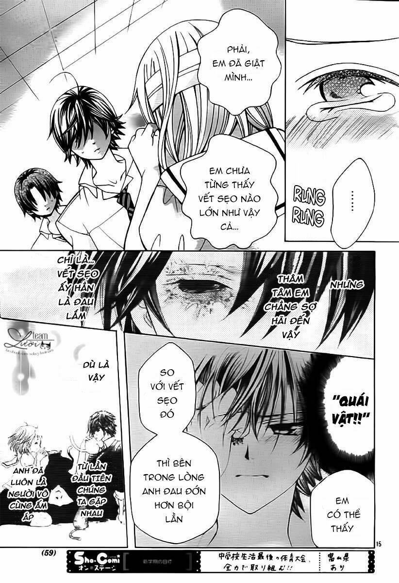 Cuộc Gặp Gỡ Diệu Kỳ: Chapter 47