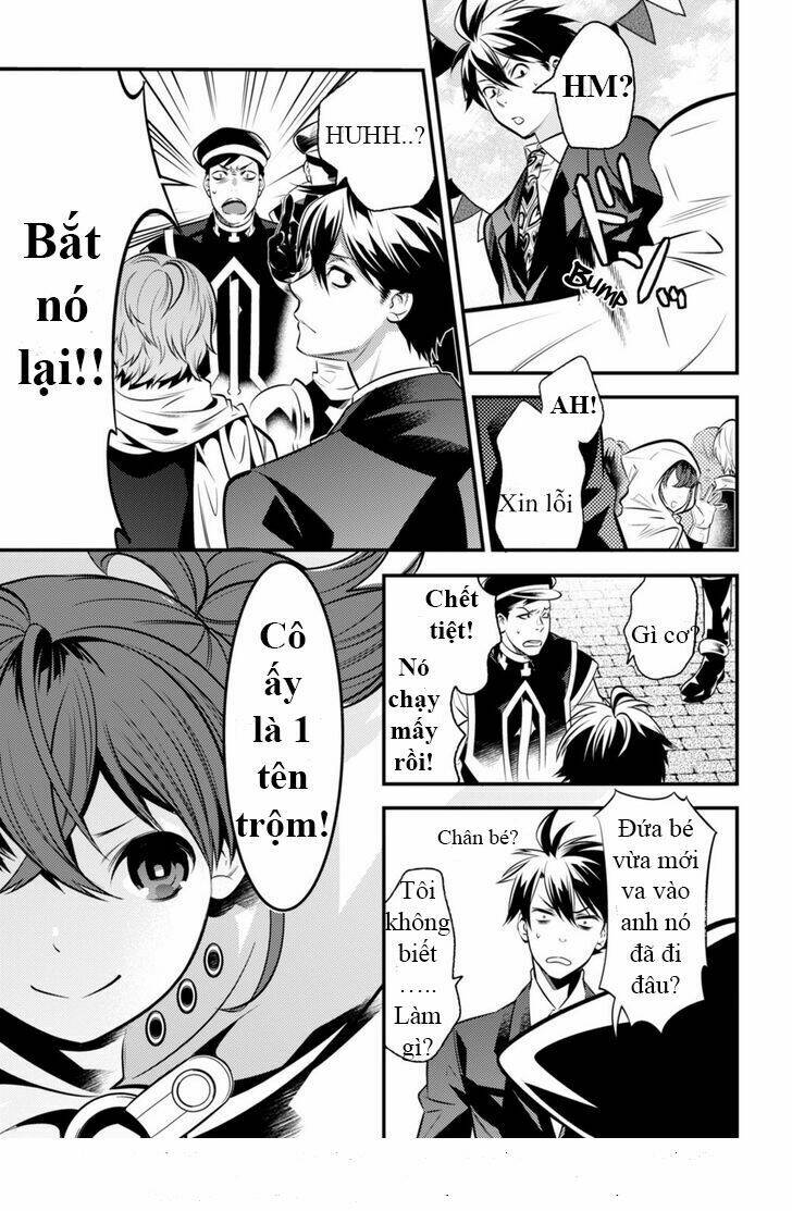 Luật Sư Hai Thế Giới: Chapter 3