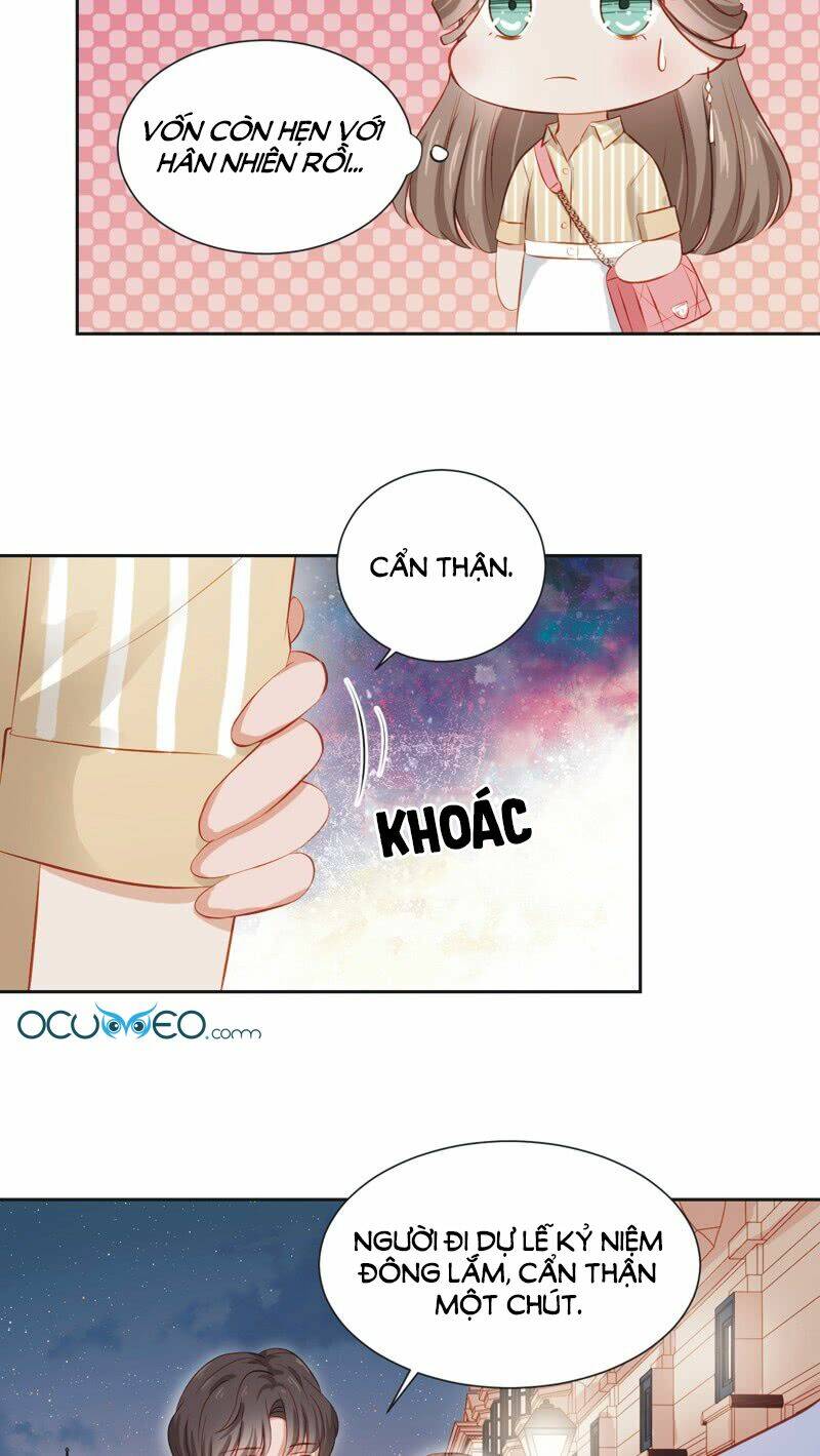 Khi Trá Luyến Nhân: Chapter 31