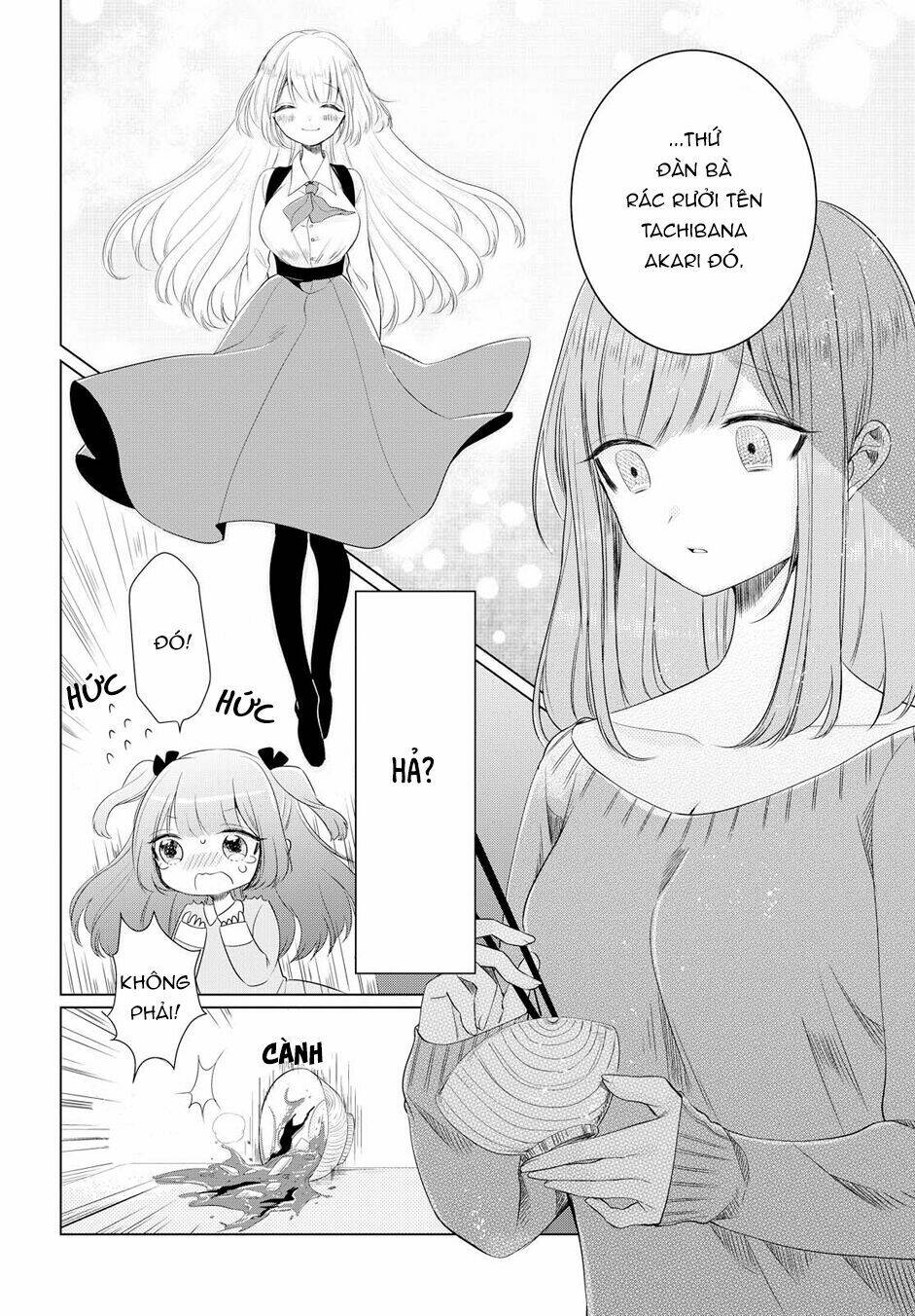 Ashita, Kimi Ni Aetara: Chapter 2