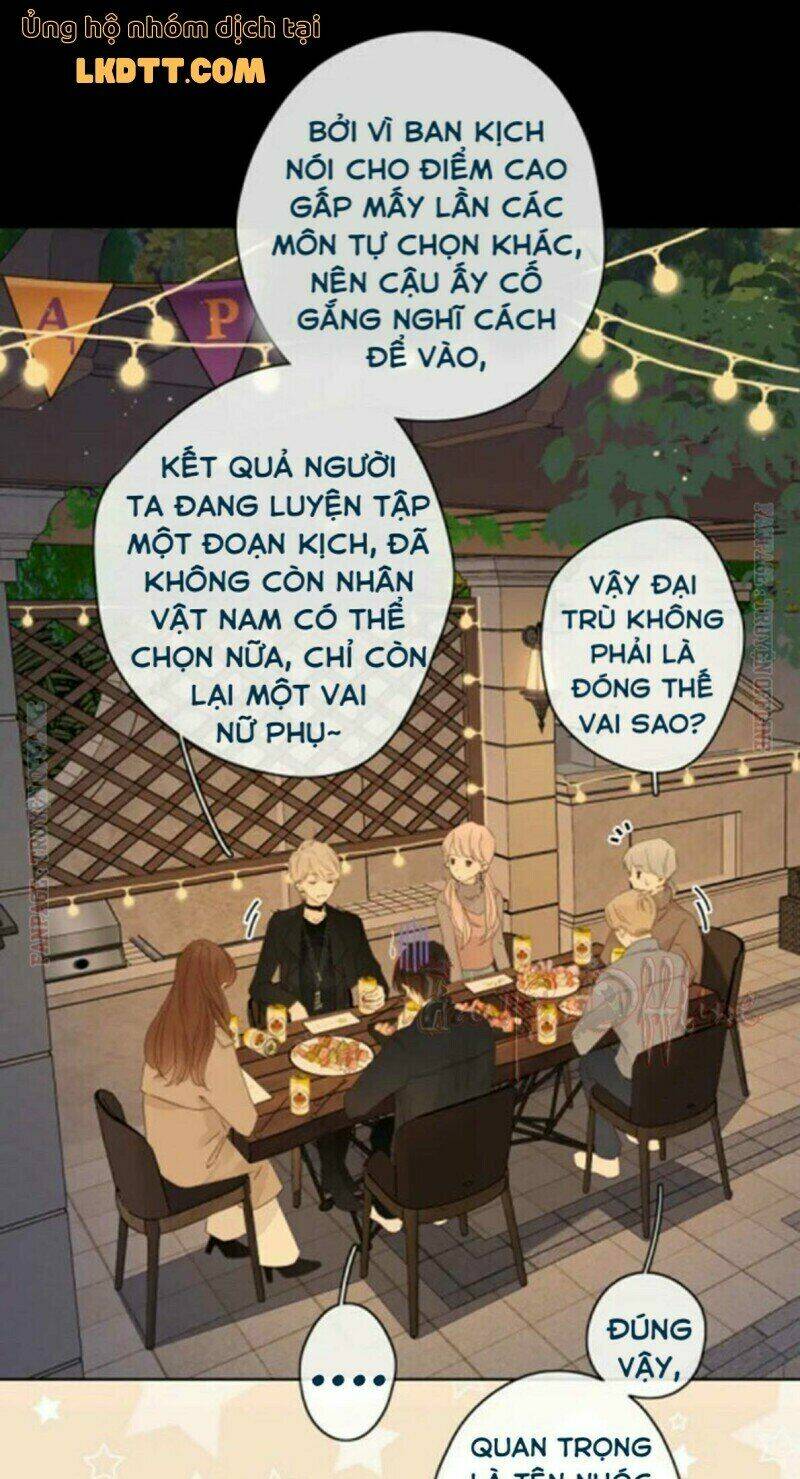Cô Ấy Không Đáng Yêu: Chapter 78