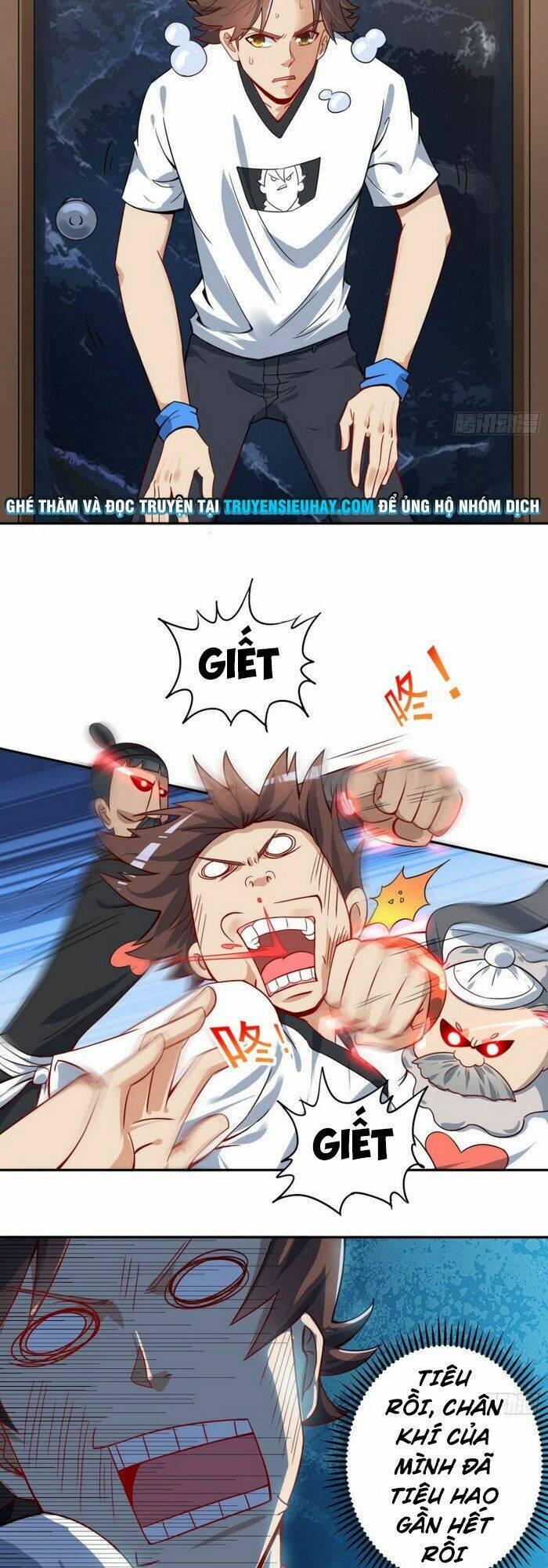 Tiên Giới Thương Thành: Chapter 48