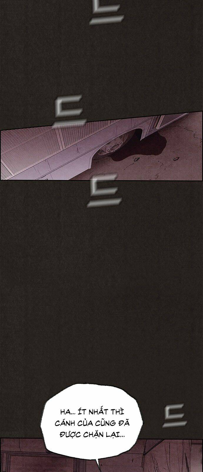 Quái Vật Tại Chung Cư Xanh: Chapter 123