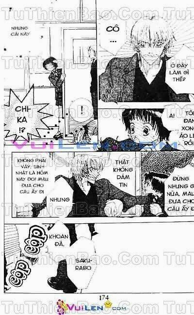 1/4 Tình Yêu: Chapter 1