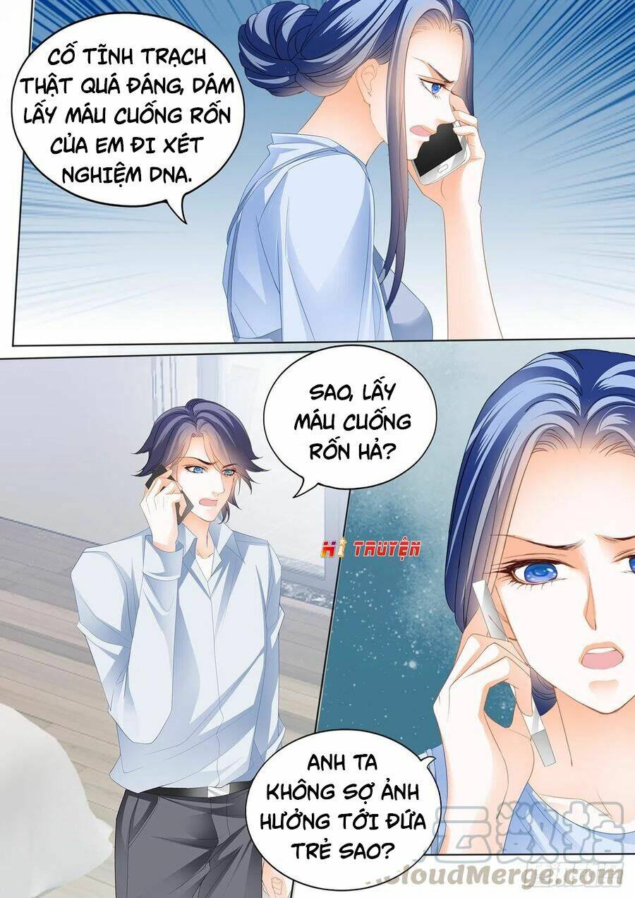 Thiểm Hôn Kiều Thê: Chapter 293