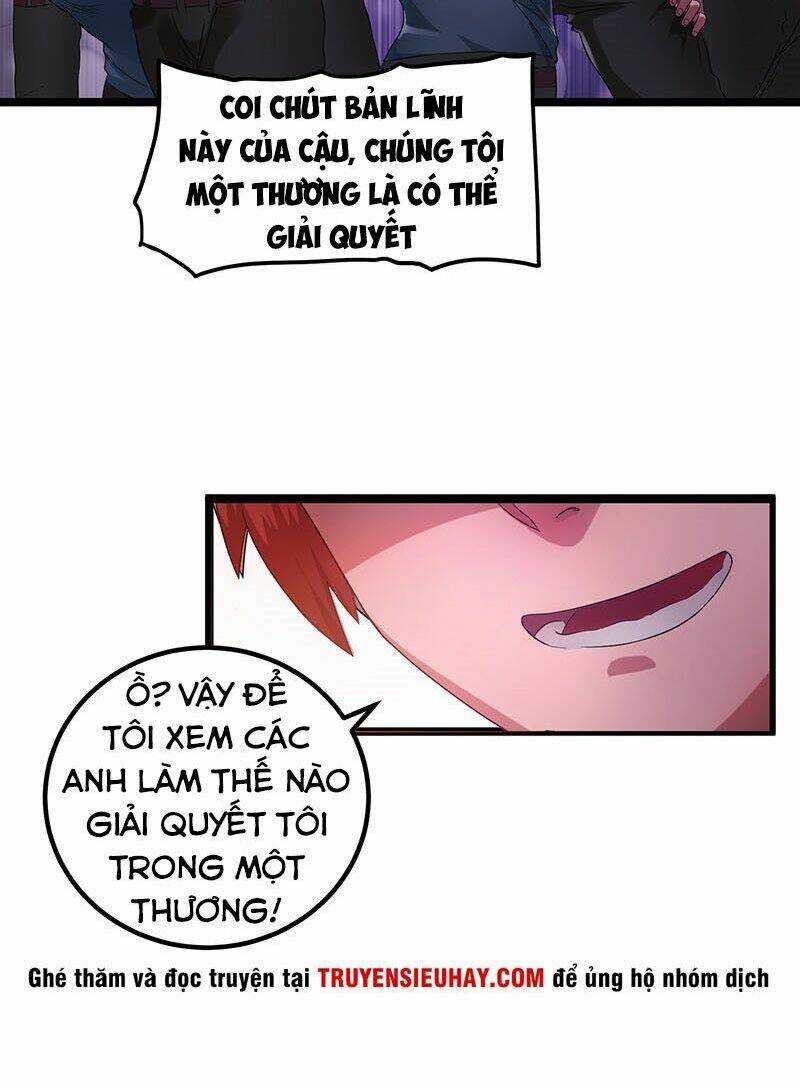 Tiên Vương Trùng Sinh: Chapter 24