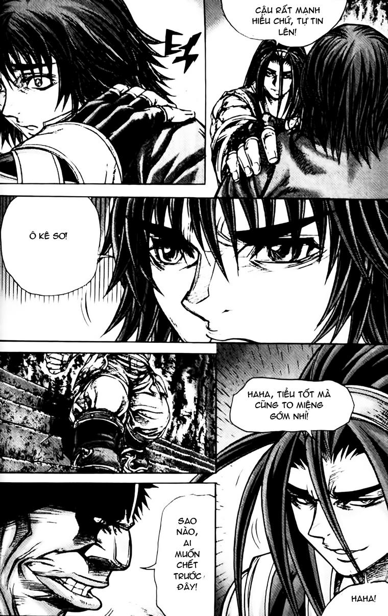 Diêm Đế: Chapter 160