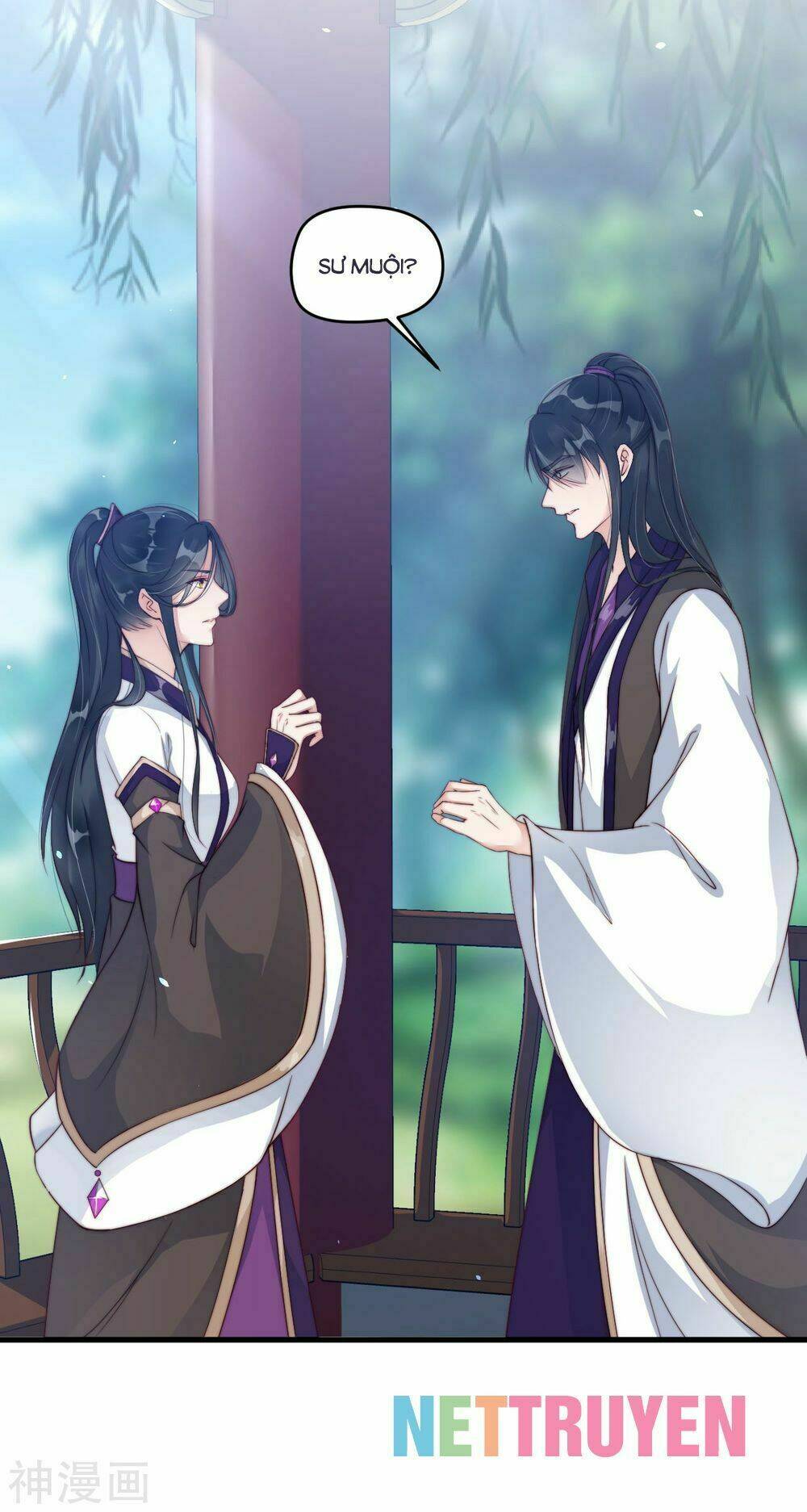 Dòng Máu Ngọt Ngào: Chapter 9