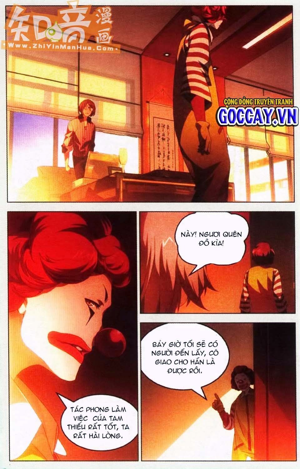 Long Tộc 2: Chapter 8
