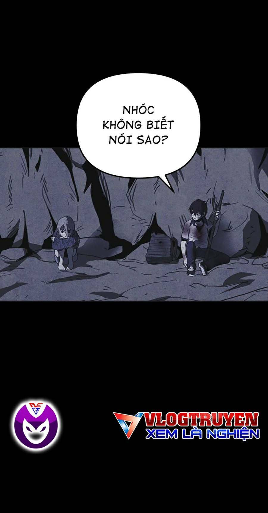 Cậu Bé Shotgun: Chapter 34