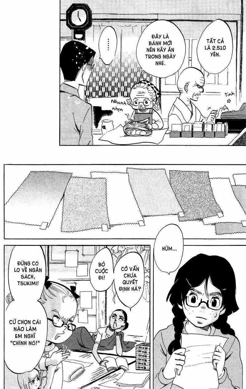 Kuragehime: Chapter 41