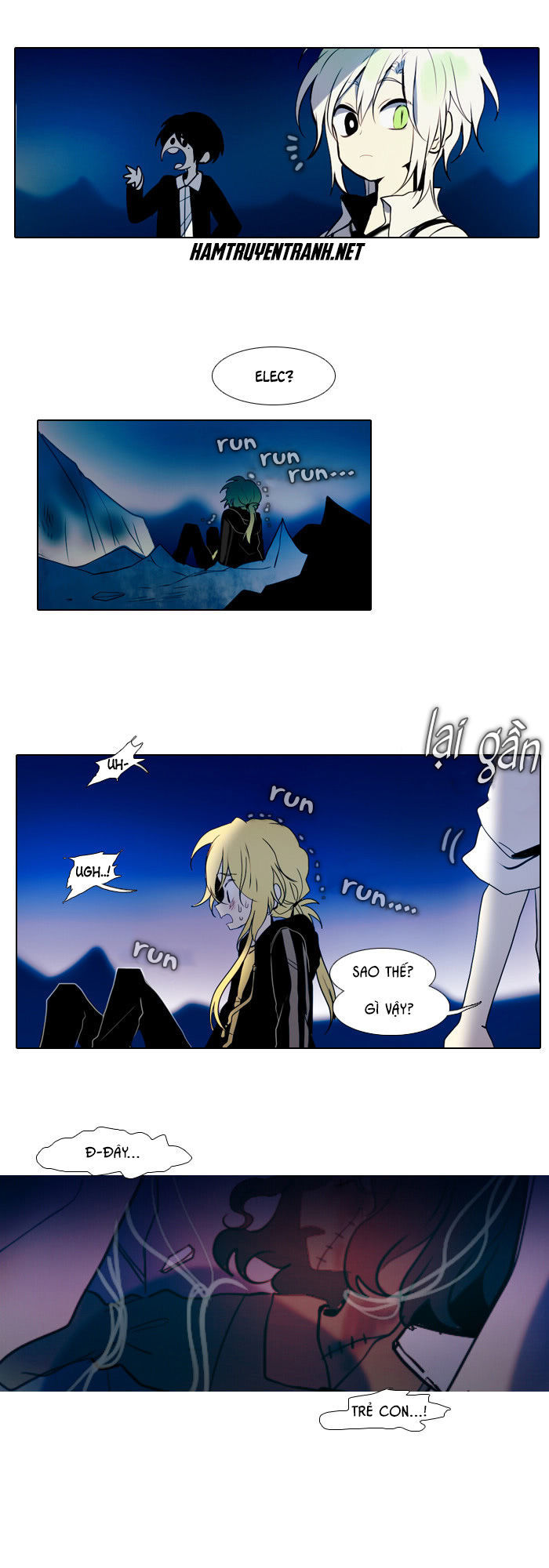 End & Save: Chapter 18